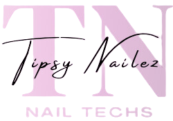 Tipsy Nailez Logo